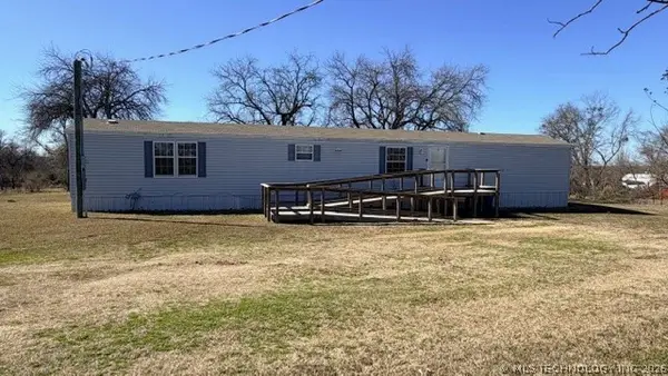 198 6th Street, Coalgate, OK 74538