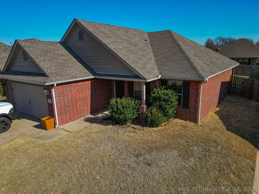 3347 S 207th East Avenue, Broken Arrow, OK 74014 - #2