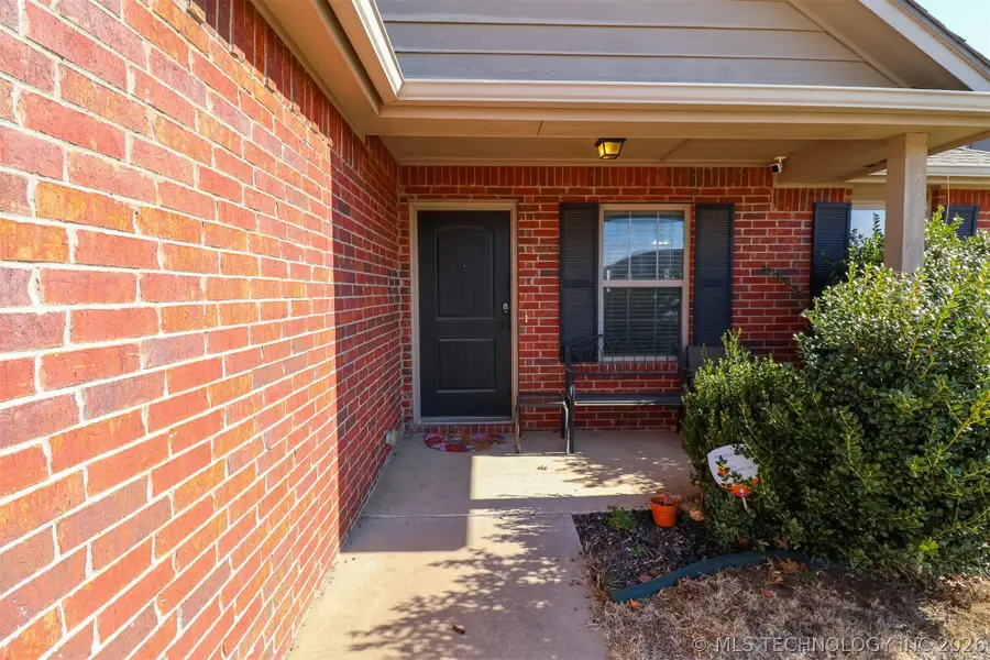 3347 S 207th East Avenue, Broken Arrow, OK 74014 - #3