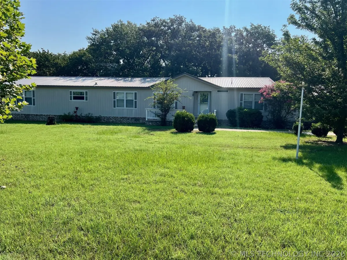 4826 Willis Drive, Kingston, OK 73439 - #1