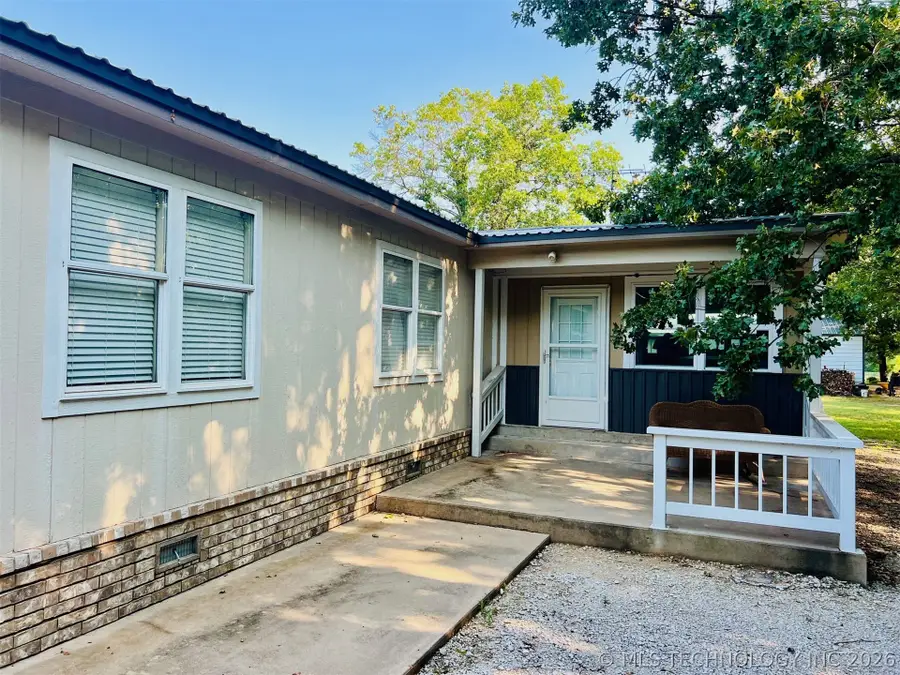 4826 Willis Drive, Kingston, OK 73439 - #2