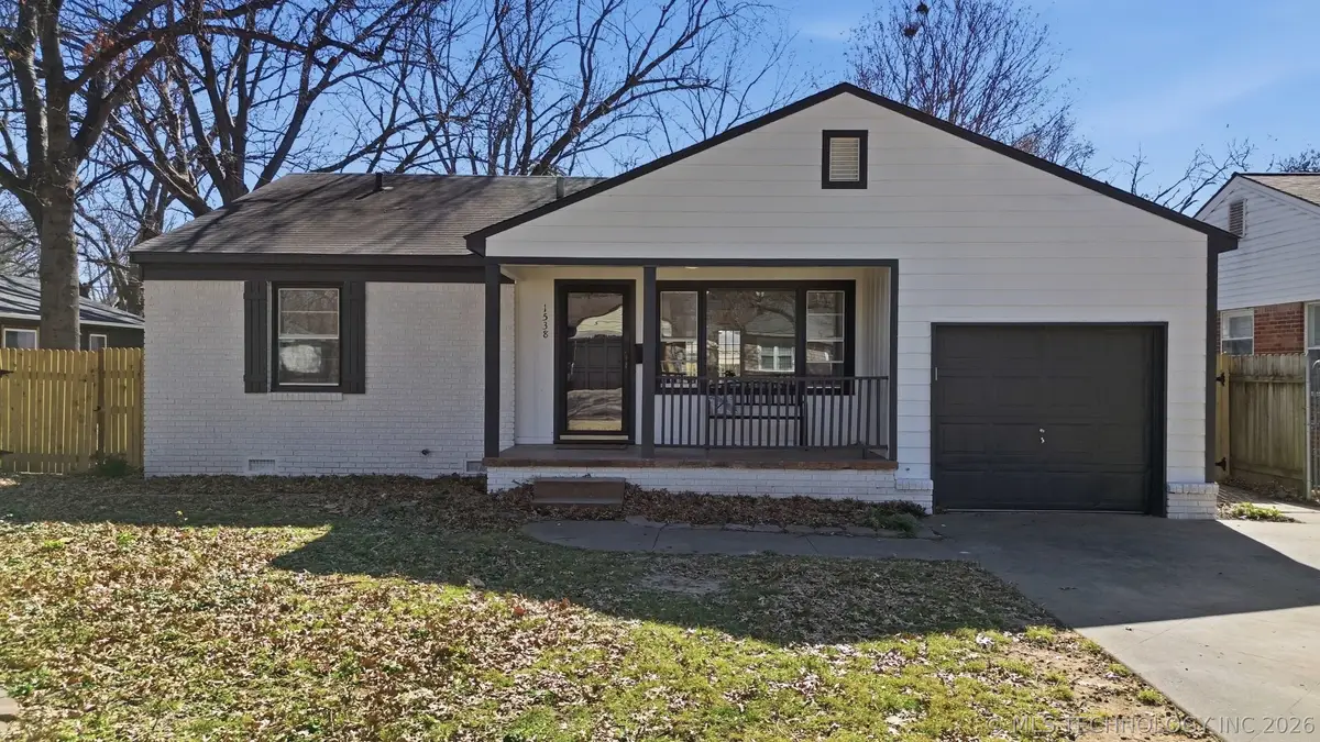 1538 E 53rd Street, Tulsa, OK 74105 - #1