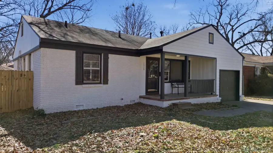 1538 E 53rd Street, Tulsa, OK 74105 - #2