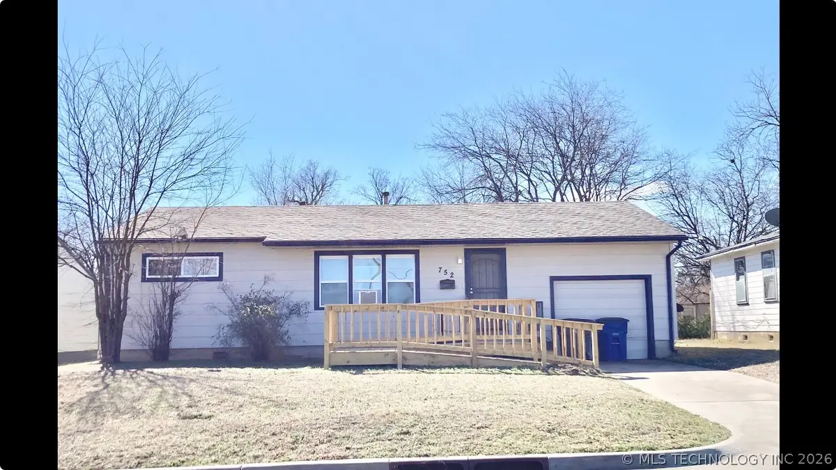 752 E 35th Street N, Tulsa, OK 74106 - #1