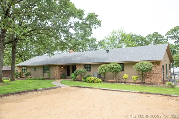 802 W Sand Point, Mead, OK 73449