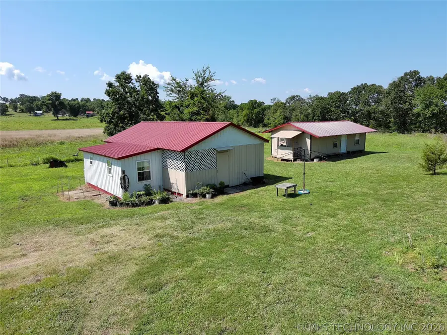 40646 S Hwy 26, Keota, OK 74941 - #2