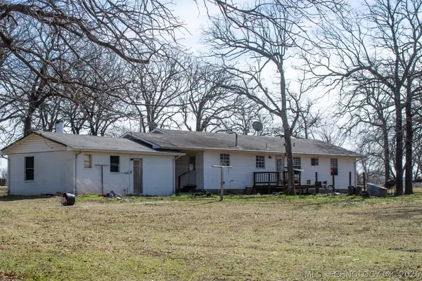 10174 N Sandridge, Stigler, OK 74462