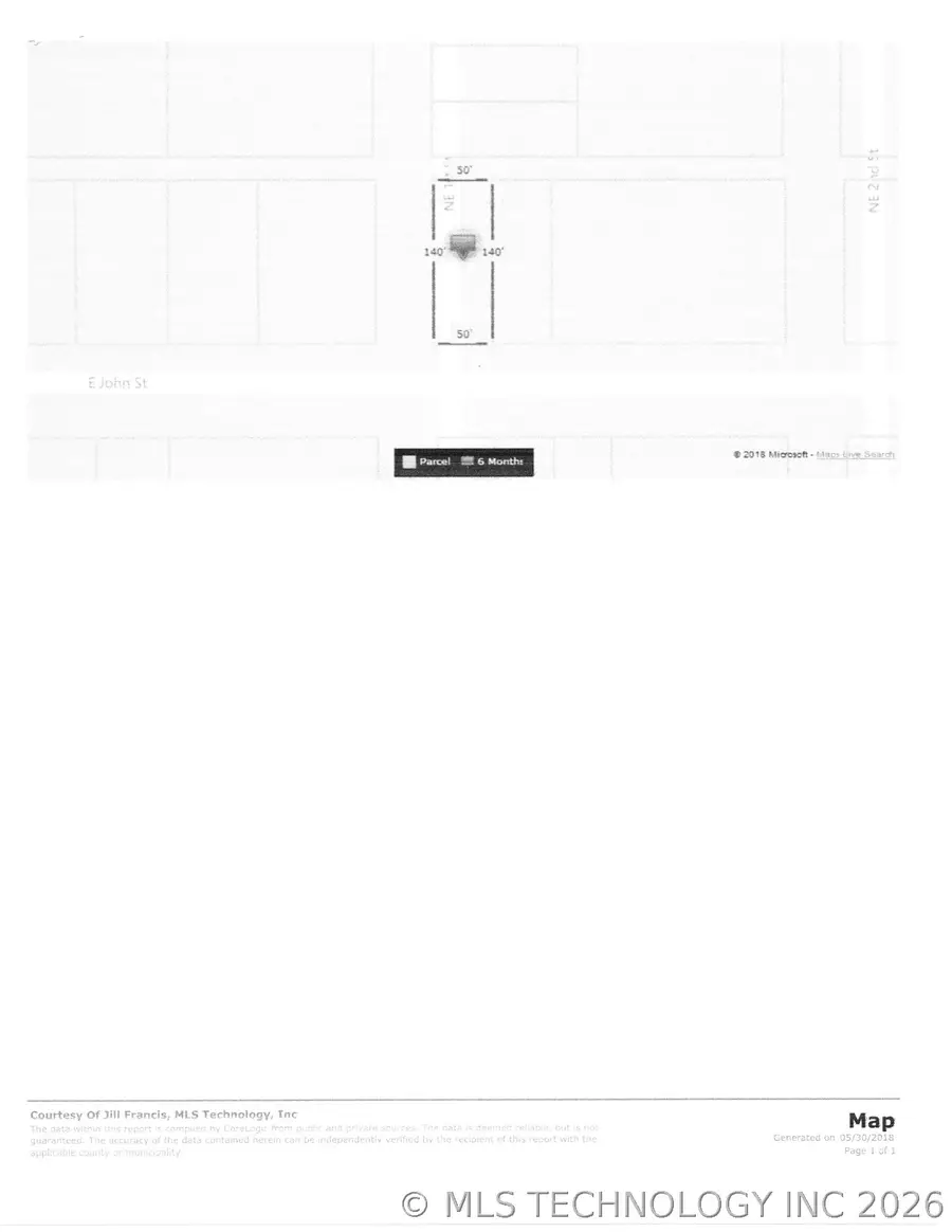 202 E John Street, Henryetta, OK 74437 - #2