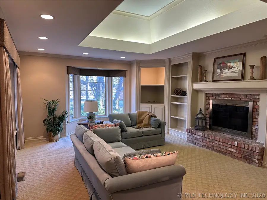 1001 Rockford Court, Ardmore, OK 73401 - #2