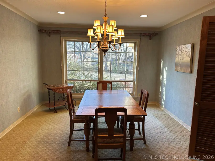 1001 Rockford Court, Ardmore, OK 73401 - #3