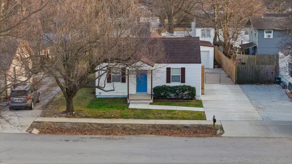 Address Withheld By Seller, Broken Arrow, OK 74012