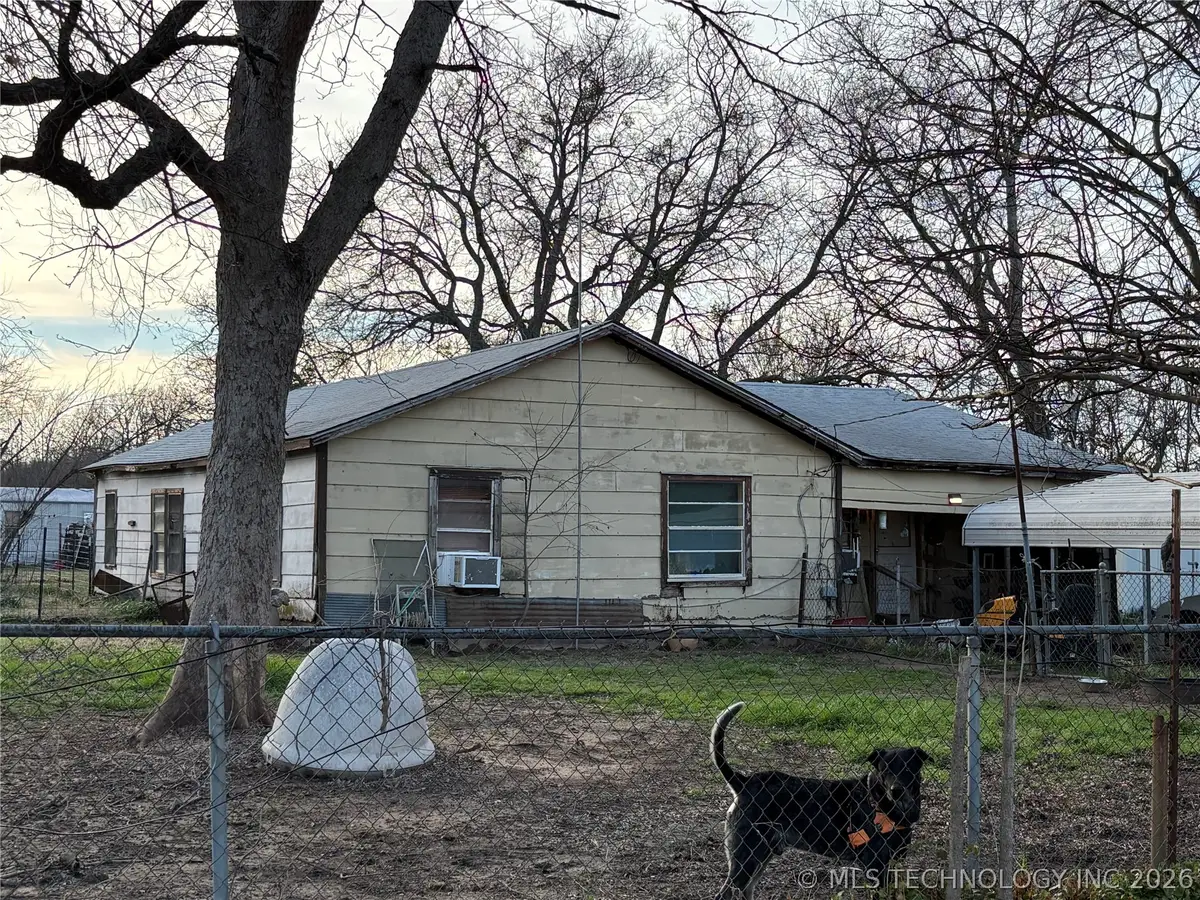 507 Church Street, Kemp, OK 74741 - #1