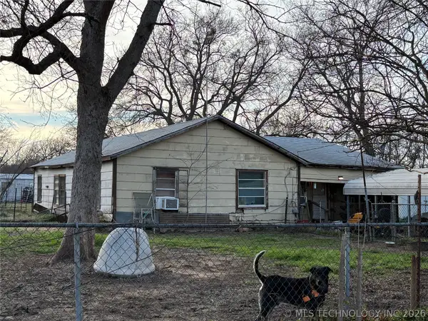 507 Church Street, Kemp, OK 74741