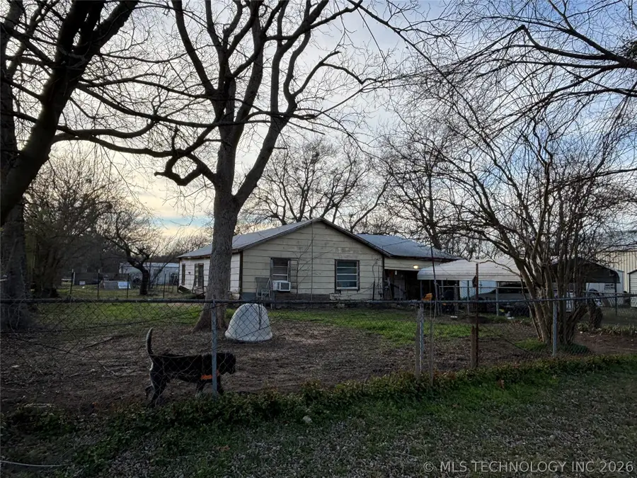 507 Church Street, Kemp, OK 74741 - #2