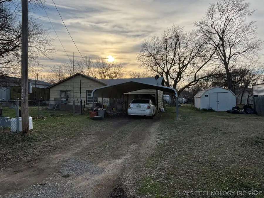507 Church Street, Kemp, OK 74741 - #3