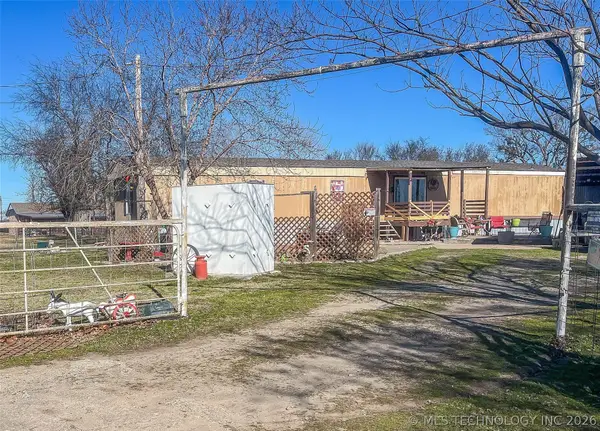 113691 S Douglas Street, Eufaula, OK 74432