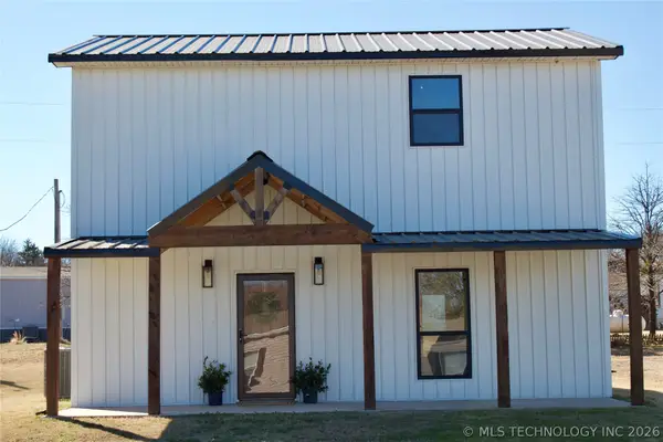 6129 Dixie, Madill, OK 73439