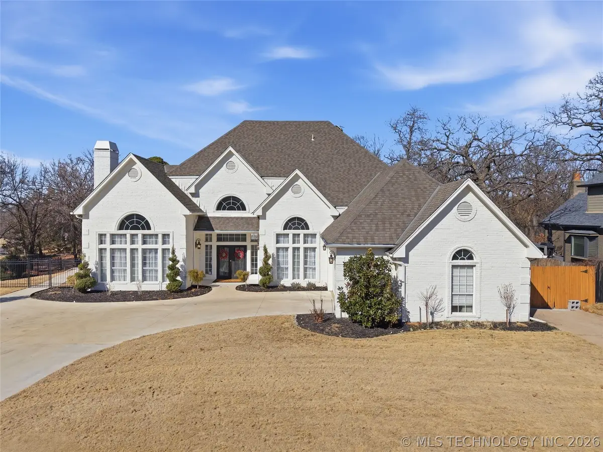 3615 E 102nd Street, Tulsa, OK 74137 - #1