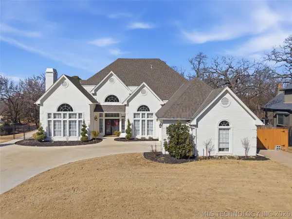 3615 E 102nd Street, Tulsa, OK 74137