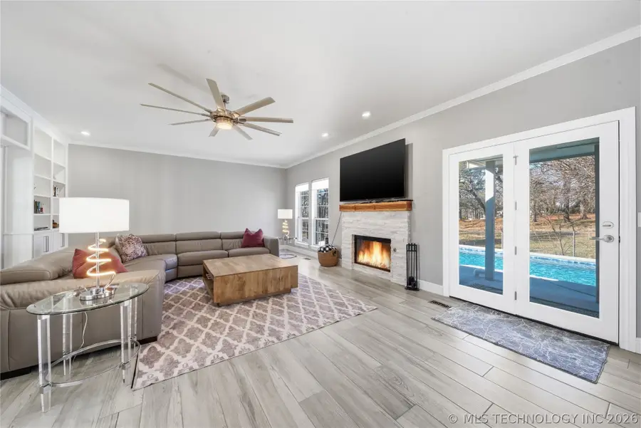 3615 E 102nd Street, Tulsa, OK 74137 - #3