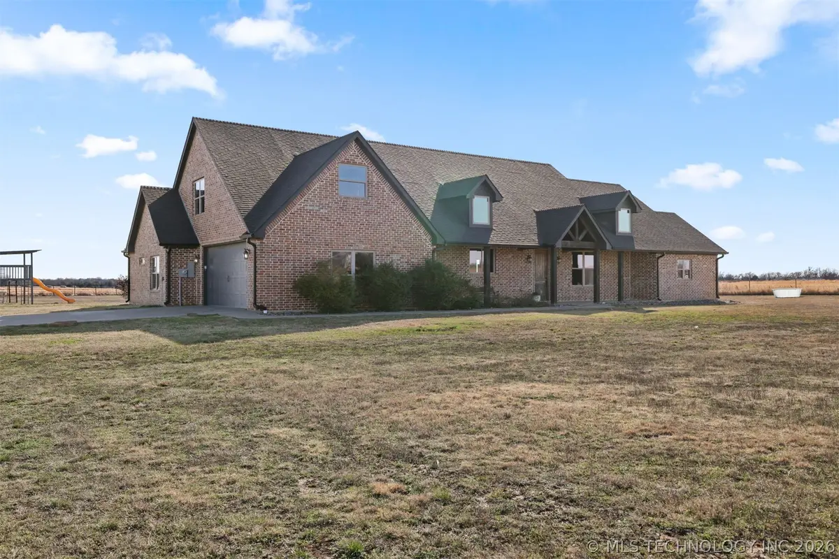 777 Sterret, Calera, OK 74730 - #1