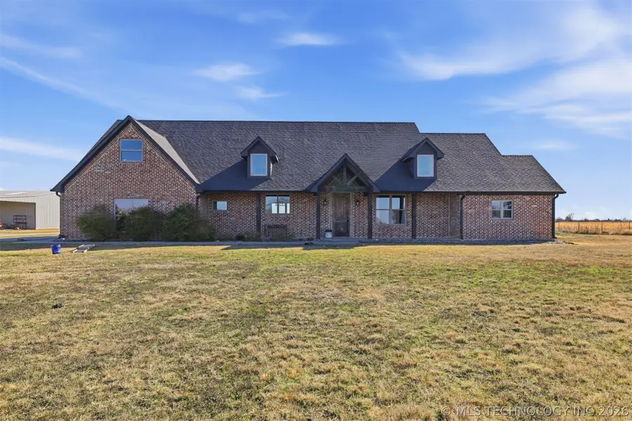 777 Sterret, Calera, OK 74730 - #2