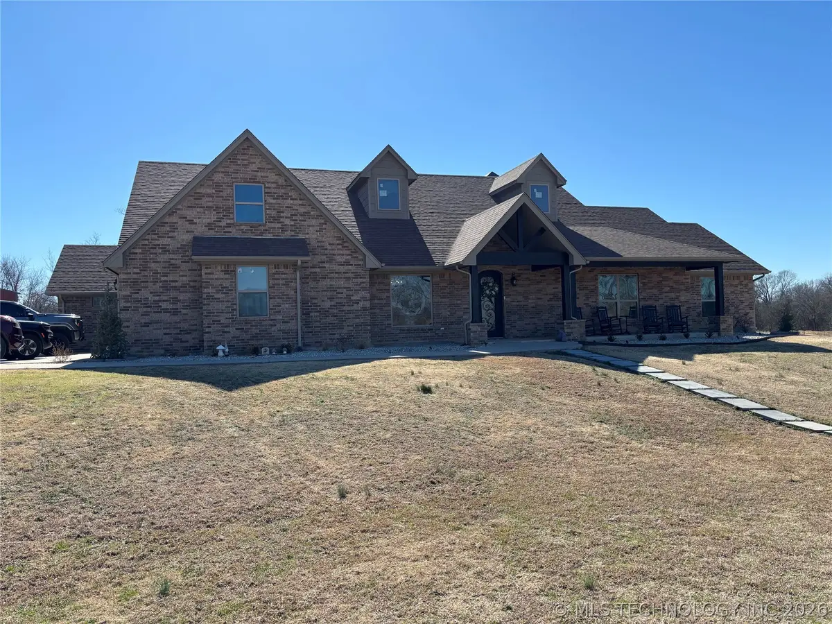 503 Forest Lane Road, Ardmore, OK 73401 - #1