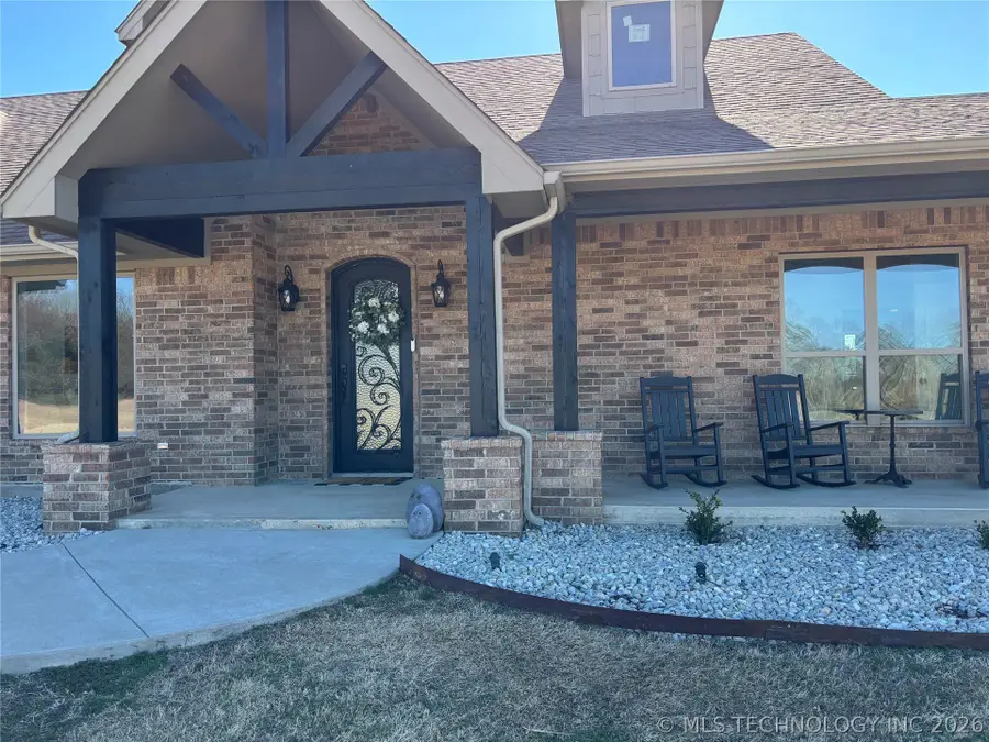 503 Forest Lane Road, Ardmore, OK 73401 - #2