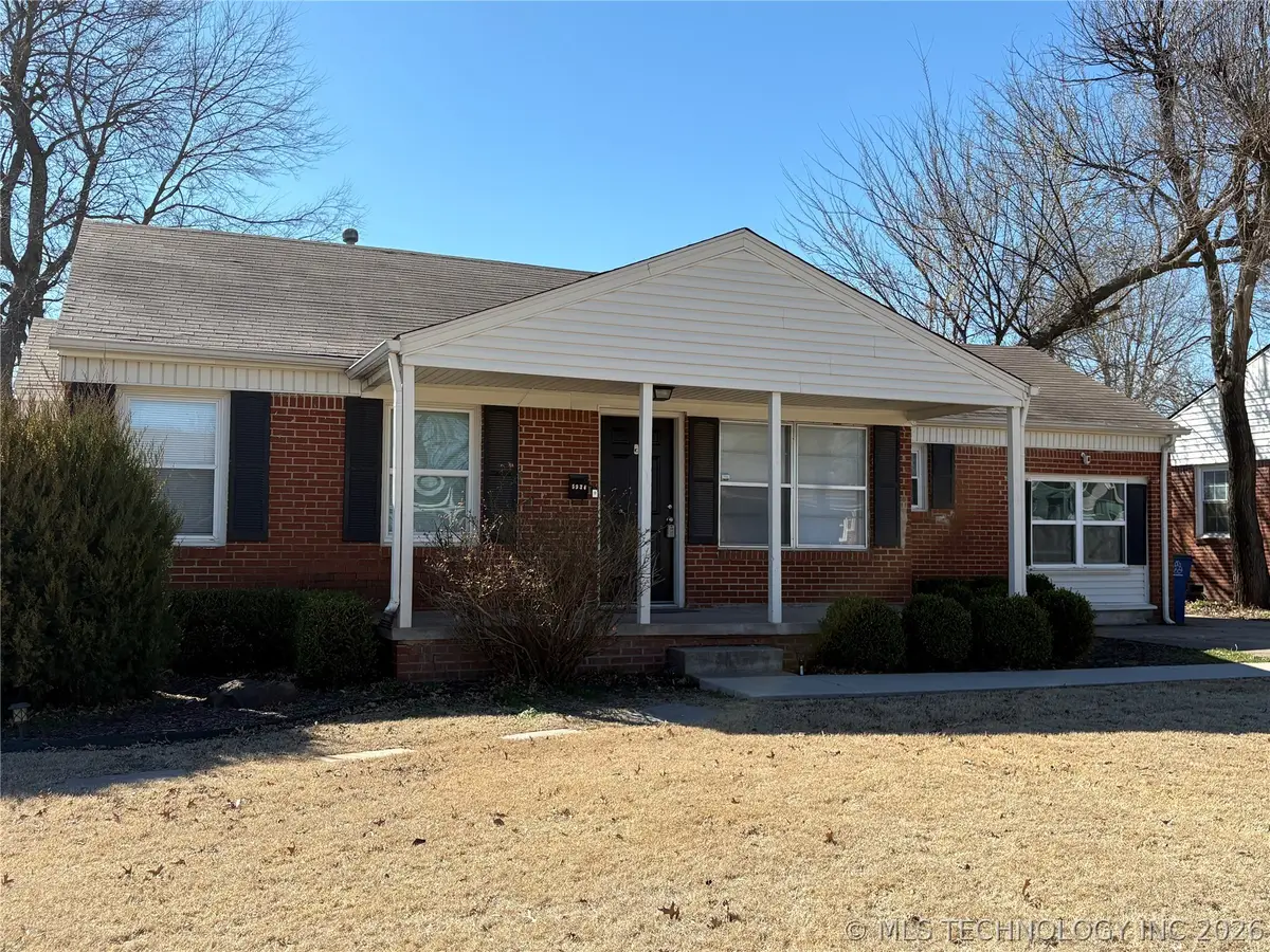 5934 E 3rd Street S, Tulsa, OK 74112 - #1