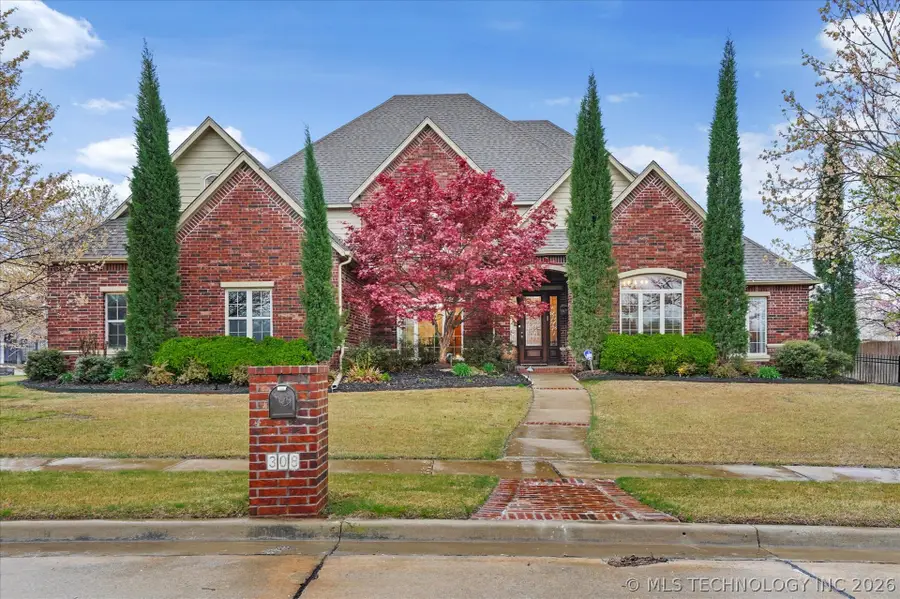 308 S 78th Street, Broken Arrow, OK 74014 - #2