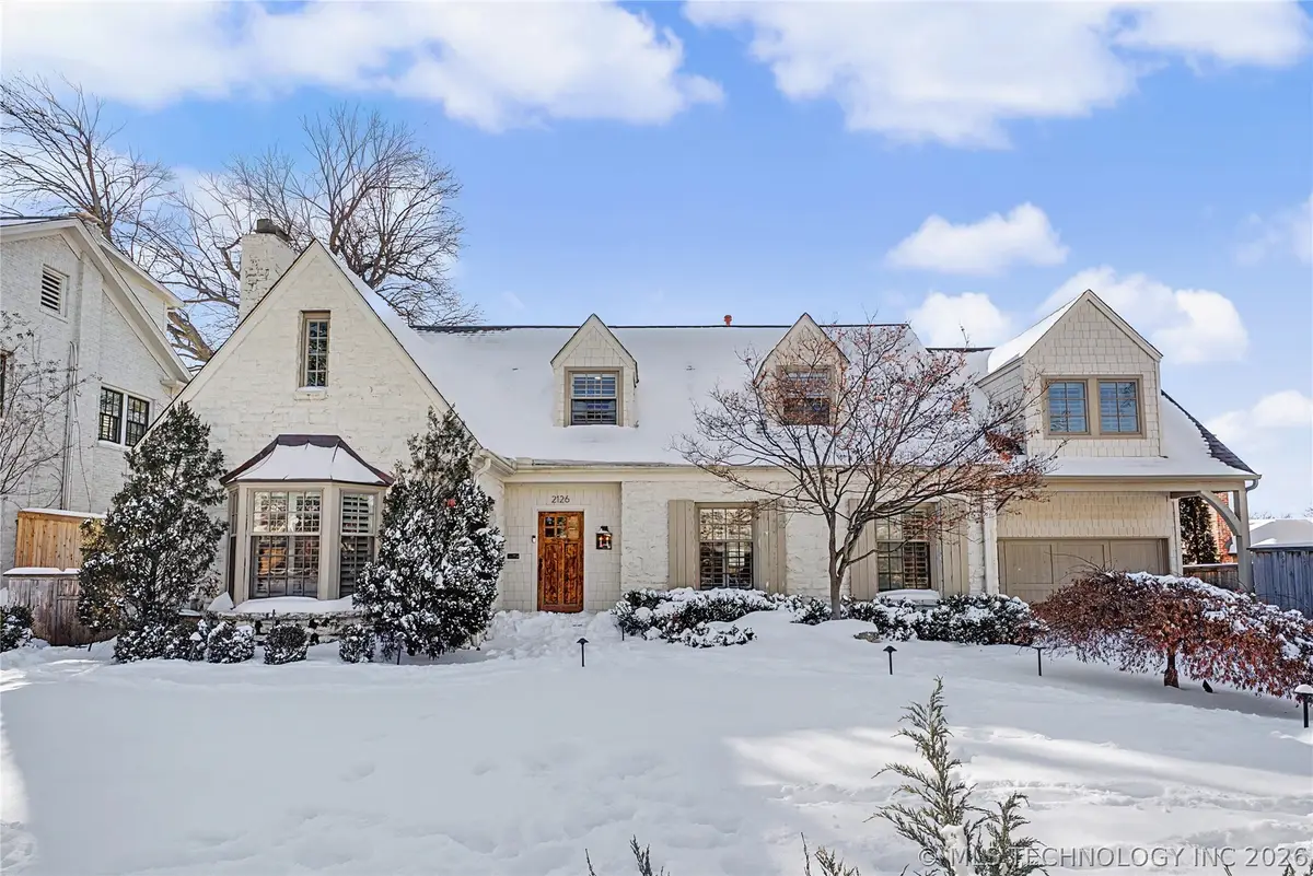 2126 E 24th Street, Tulsa, OK 74114 - #1