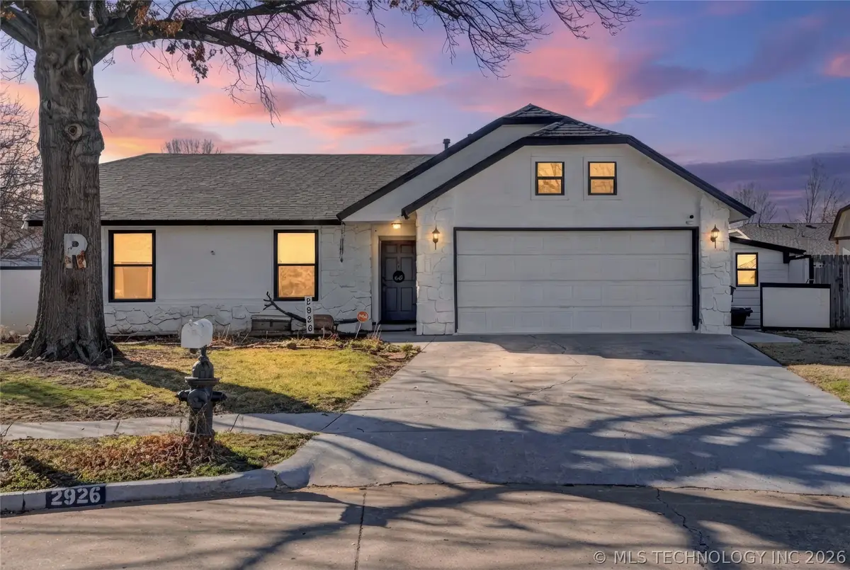 2926 S 122nd East Avenue, Tulsa, OK 74129 - #1