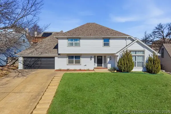 6115 E 77th Street, Tulsa, OK 74136