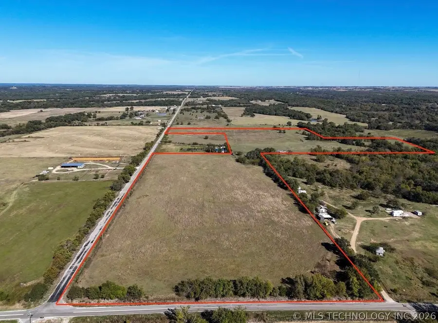 00 Page Road, Kingston, OK 73439 - #2