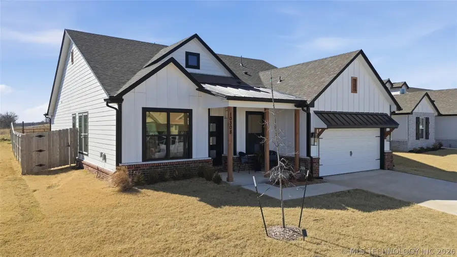 13308 E 123rd Place N, Collinsville, OK 74021 - #2