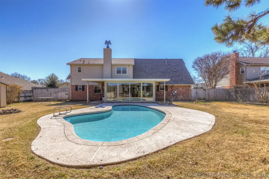 7203 E 67th Street, Tulsa, OK 74133 - #2