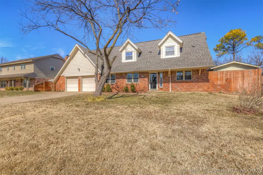 7203 E 67th Street, Tulsa, OK 74133 - #3