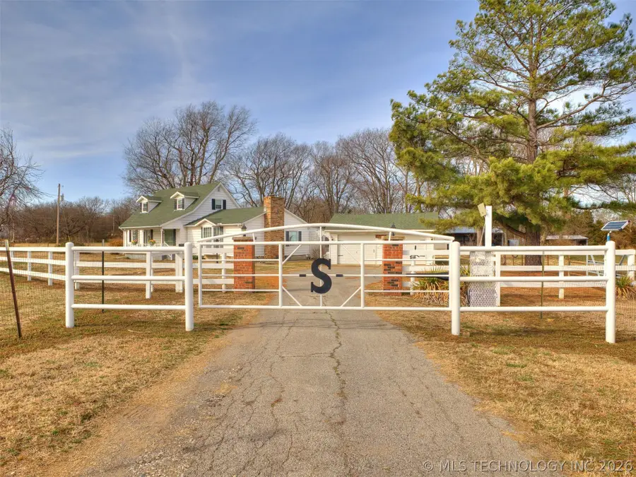 10616 N 20th West Avenue, Sperry, OK 74073 - #2