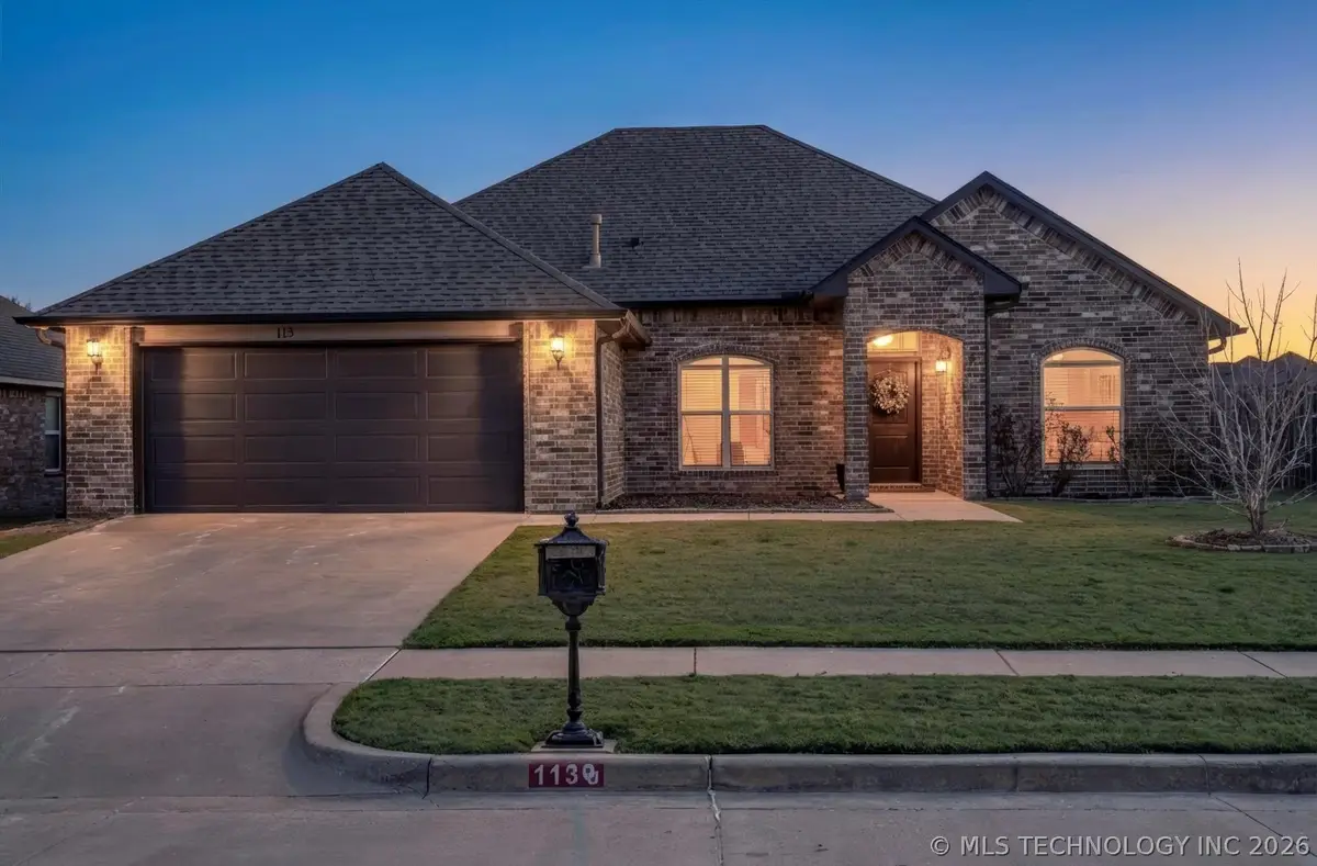 113 S 47th Street, Broken Arrow, OK 74014 - #1