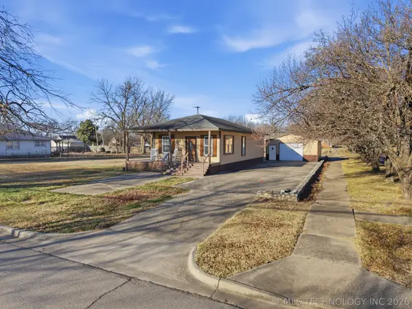 201 S Choctaw Avenue, Haskell, OK 74436
