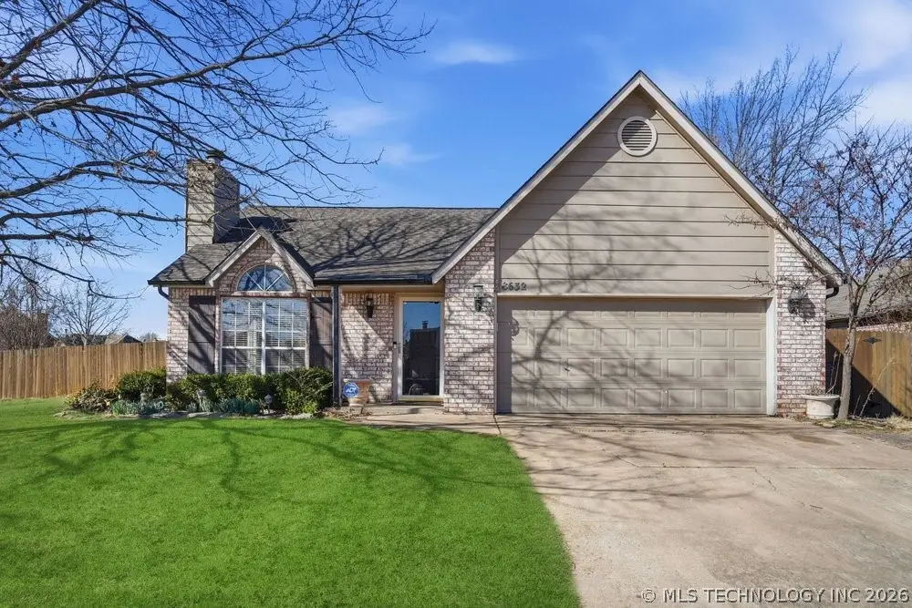 8632 S 91st East Avenue, Tulsa, OK 74133 - #1