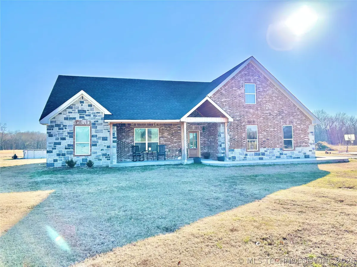 30501 S Fish Creek Road #B, Stigler, OK 74462 - #1