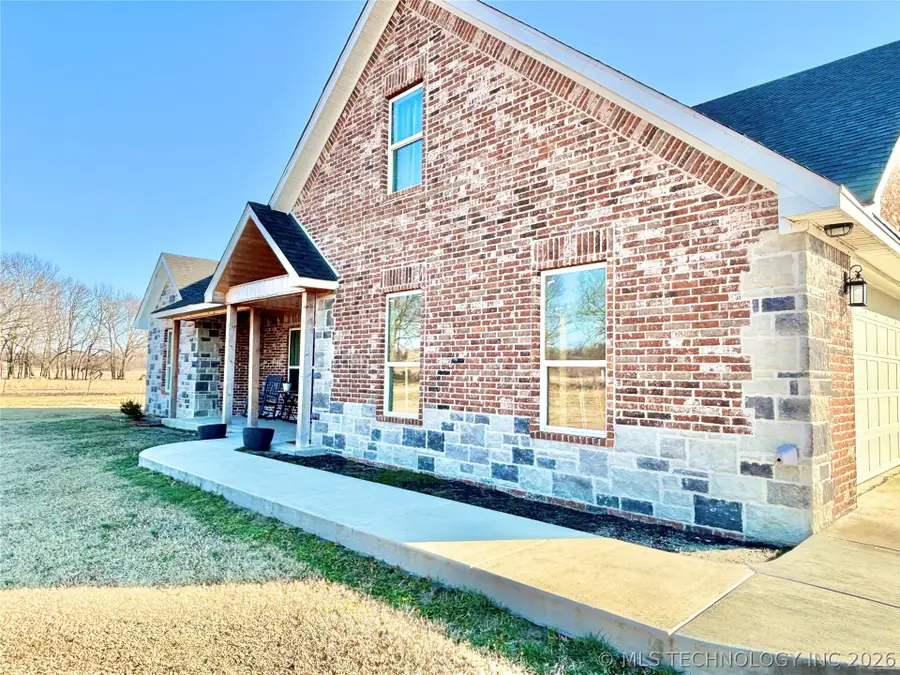 30501 S Fish Creek Road #B, Stigler, OK 74462 - #3