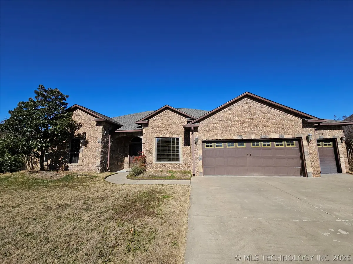 1003 Sunnybrook, McAlester, OK 74501 - #1