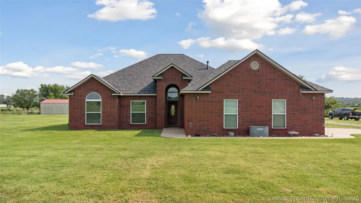 19854 E 470 Road, Claremore, OK 74019 - #1