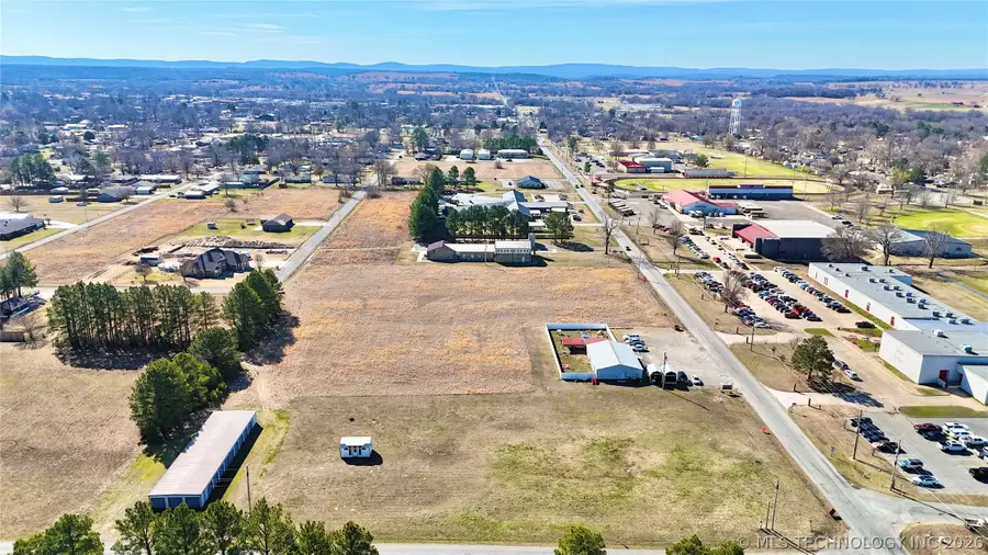 NW 7th Street, Stigler, OK 74462 - #2