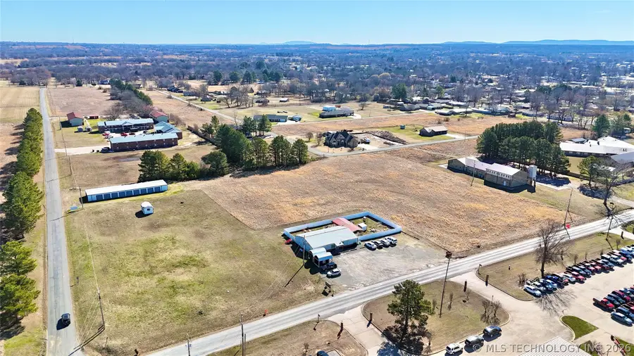 NW 7th Street, Stigler, OK 74462 - #3