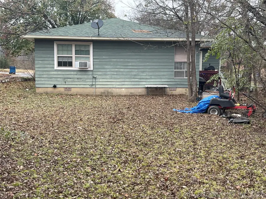 346 W 8th Street, Atoka, OK 74525 - #3