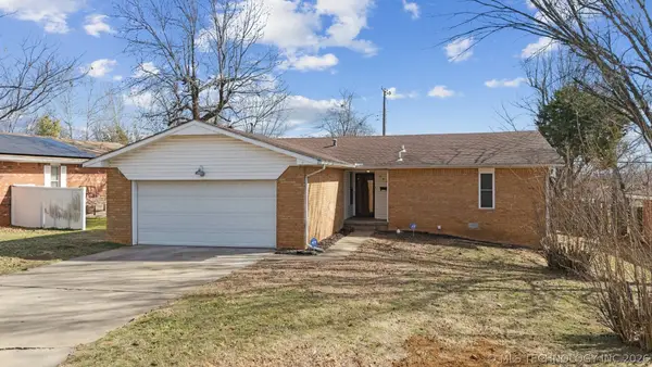 506 N Bristow Avenue, Drumright, OK 74030