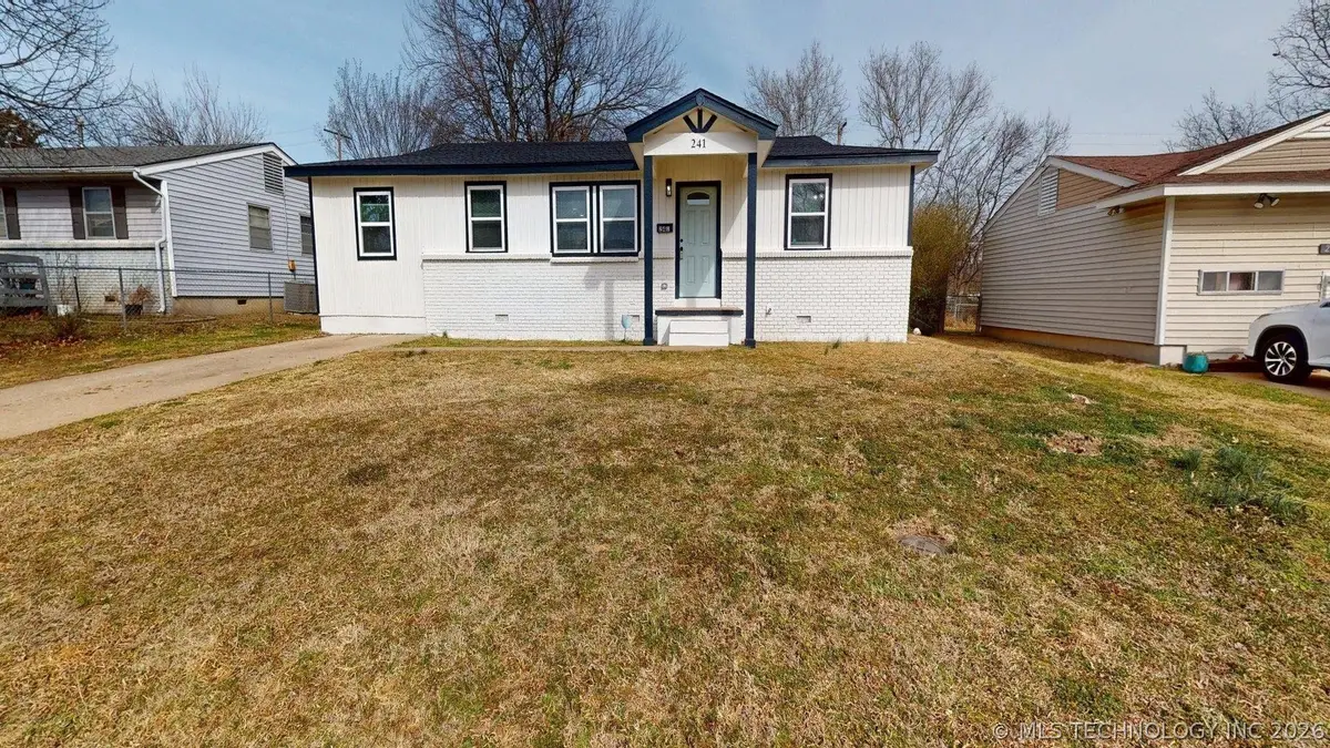 241 E 53rd Street N, Tulsa, OK 74126 - #1